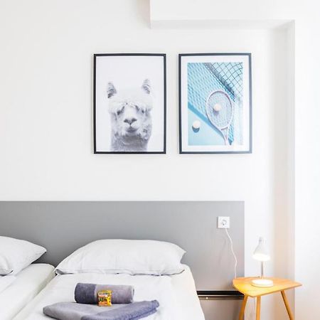 Glueck Auf Appartements Kaiserstrasse Muelheim Мильгейм-на-Руре Экстерьер фото