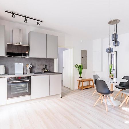 Glueck Auf Appartements Kaiserstrasse Muelheim Мильгейм-на-Руре Экстерьер фото