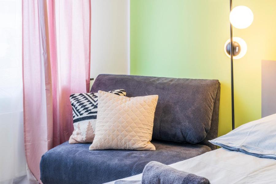 Glueck Auf Appartements Kaiserstrasse Muelheim Мильгейм-на-Руре Экстерьер фото