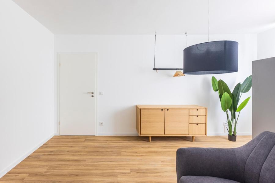 Glueck Auf Appartements Kaiserstrasse Muelheim Мильгейм-на-Руре Экстерьер фото