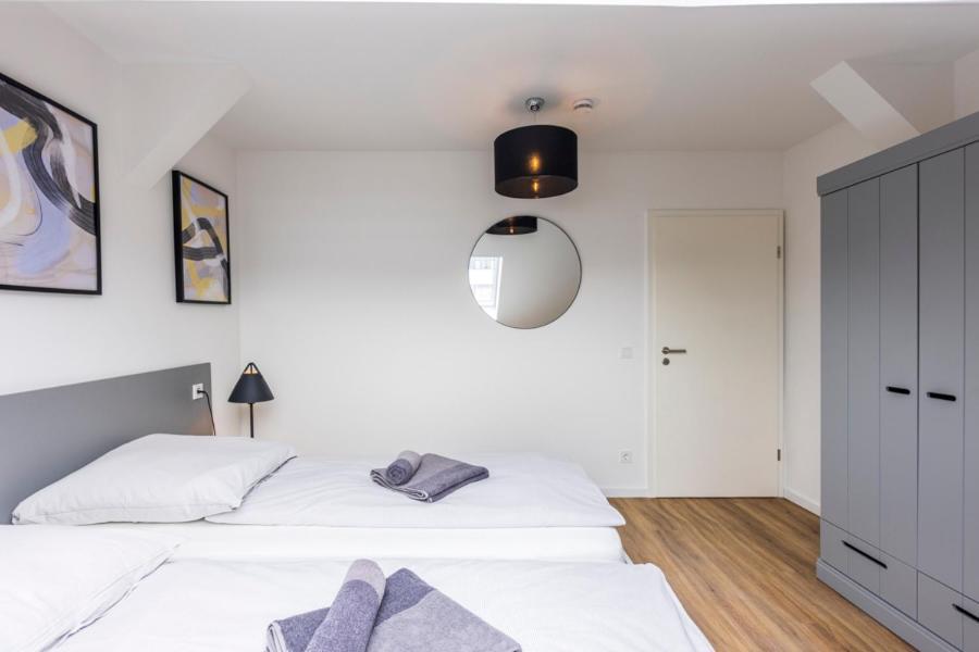 Glueck Auf Appartements Kaiserstrasse Muelheim Мильгейм-на-Руре Экстерьер фото