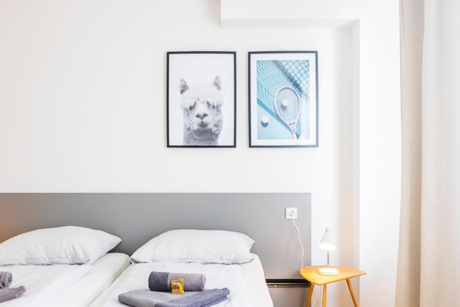 Glueck Auf Appartements Kaiserstrasse Muelheim Мильгейм-на-Руре Экстерьер фото