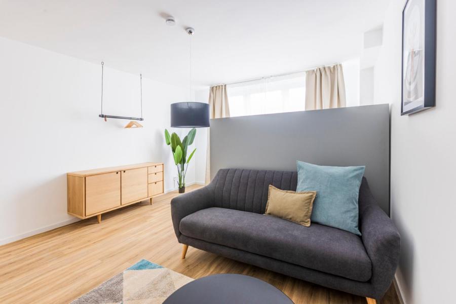 Glueck Auf Appartements Kaiserstrasse Muelheim Мильгейм-на-Руре Экстерьер фото