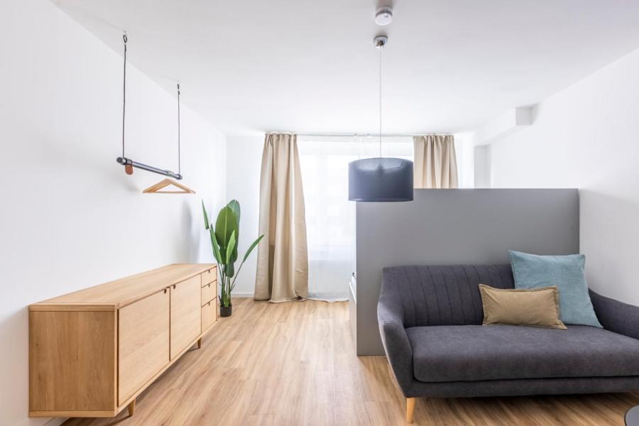 Glueck Auf Appartements Kaiserstrasse Muelheim Мильгейм-на-Руре Экстерьер фото