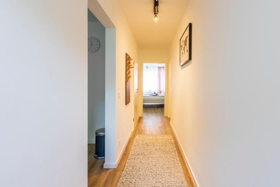 Glueck Auf Appartements Kaiserstrasse Muelheim Мильгейм-на-Руре Экстерьер фото