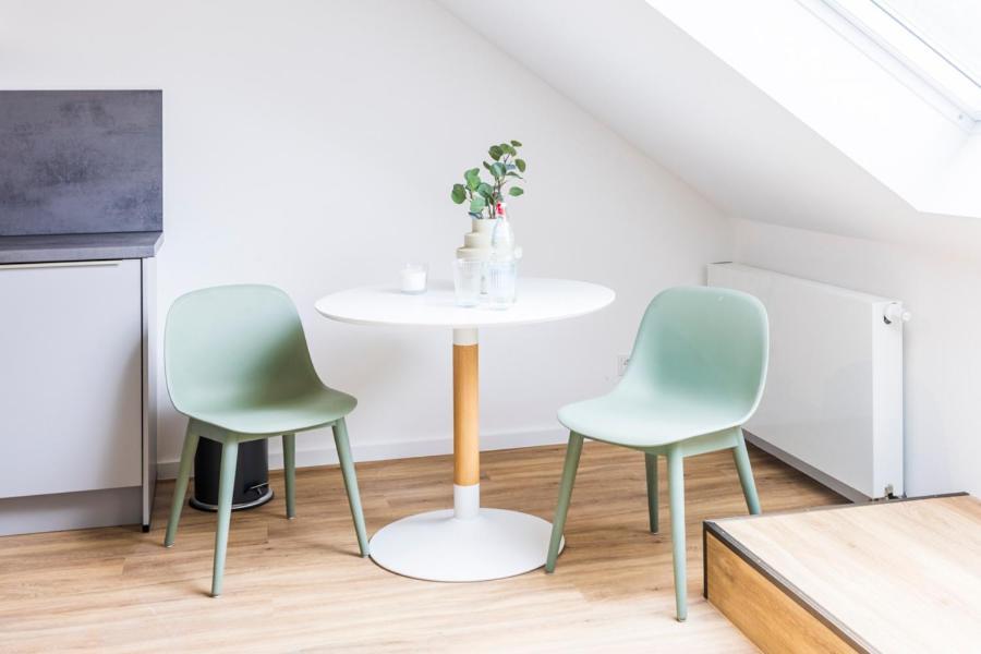 Glueck Auf Appartements Kaiserstrasse Muelheim Мильгейм-на-Руре Экстерьер фото