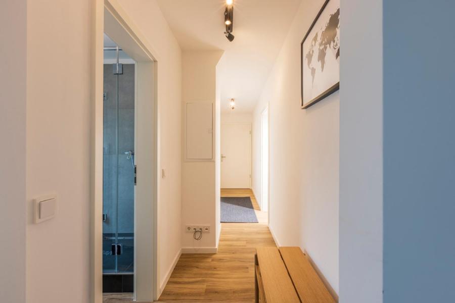 Glueck Auf Appartements Kaiserstrasse Muelheim Мильгейм-на-Руре Экстерьер фото