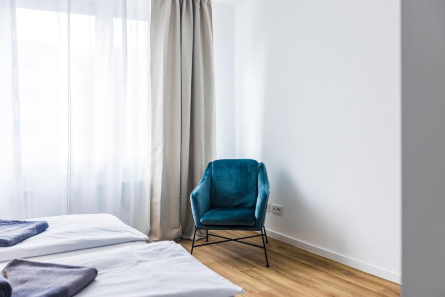 Glueck Auf Appartements Kaiserstrasse Muelheim Мильгейм-на-Руре Экстерьер фото