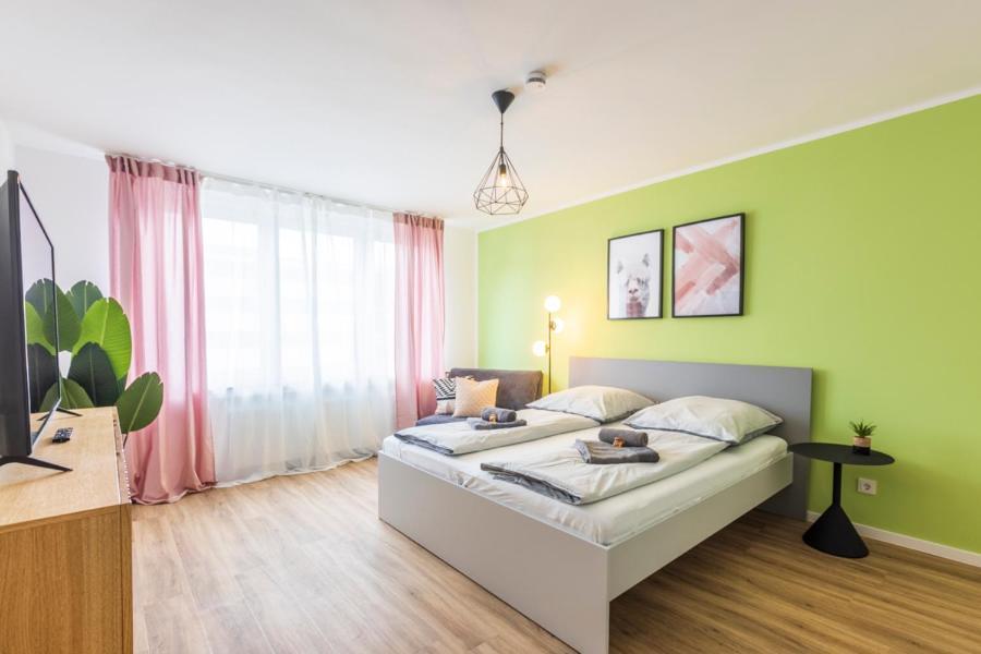 Glueck Auf Appartements Kaiserstrasse Muelheim Мильгейм-на-Руре Экстерьер фото