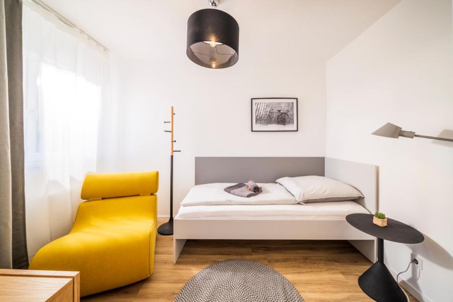 Glueck Auf Appartements Kaiserstrasse Muelheim Мильгейм-на-Руре Экстерьер фото