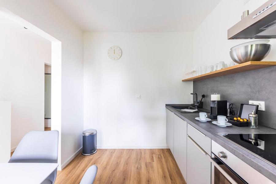 Glueck Auf Appartements Kaiserstrasse Muelheim Мильгейм-на-Руре Экстерьер фото