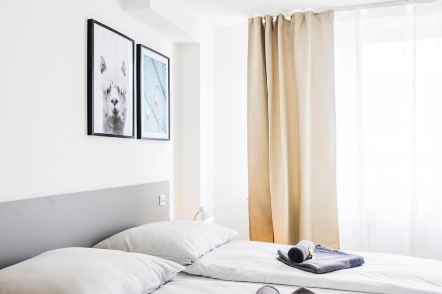 Glueck Auf Appartements Kaiserstrasse Muelheim Мильгейм-на-Руре Экстерьер фото