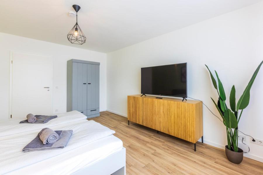 Glueck Auf Appartements Kaiserstrasse Muelheim Мильгейм-на-Руре Экстерьер фото