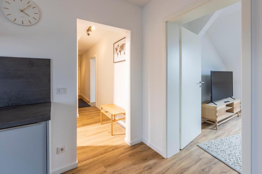 Glueck Auf Appartements Kaiserstrasse Muelheim Мильгейм-на-Руре Экстерьер фото
