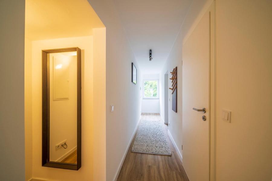 Glueck Auf Appartements Kaiserstrasse Muelheim Мильгейм-на-Руре Экстерьер фото