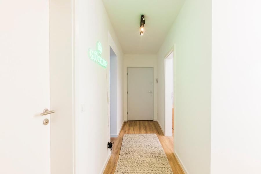 Glueck Auf Appartements Kaiserstrasse Muelheim Мильгейм-на-Руре Экстерьер фото