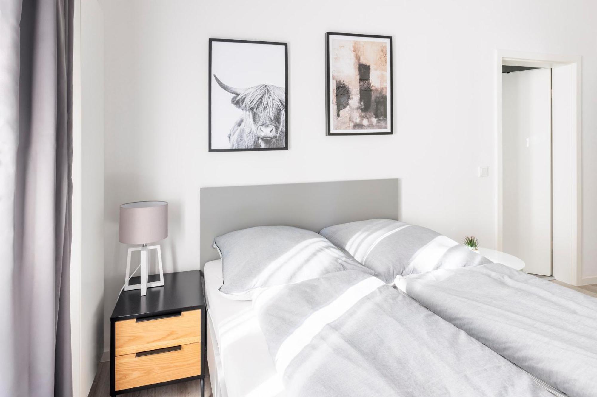 Glueck Auf Appartements Kaiserstrasse Muelheim Мильгейм-на-Руре Экстерьер фото